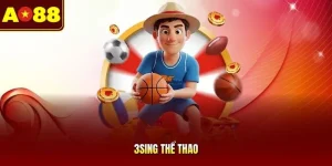 3Sing Thể Thao AO88 - Sảnh Cá Bóng Đá Uy Tín Số 1 Châu Á