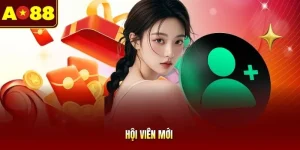 Hội Viên Mới - Thưởng Lên Đến 18.888k Tại Khuyến Mãi AO88
