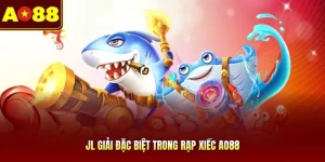 JL Giải Đặc Biệt Trong Rạp Xiếc AO88 - Đỉnh Cao Slot 2026